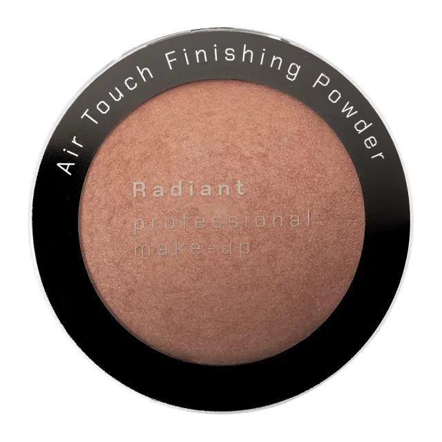 Radiant Air Touch Finishing Powder 10g | Απόχρωση 04 Terracotta