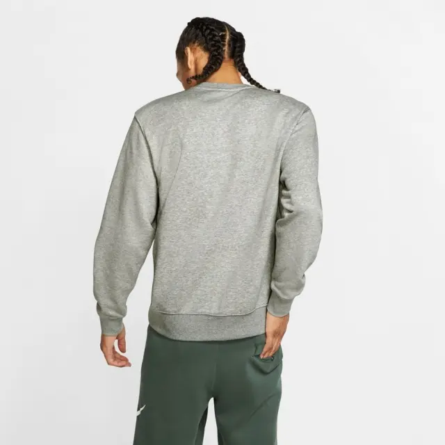 Nike Sportswear Club French Terry (BV2666-063) - Γκρί - XXL 2