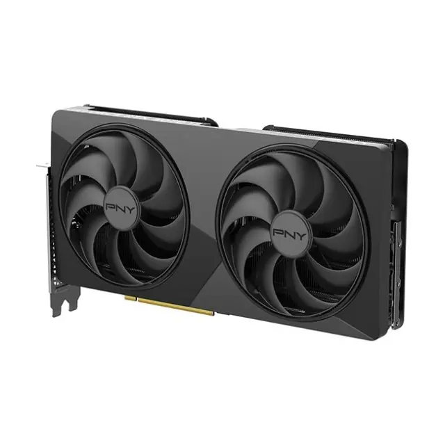 PNY Κάρτα Γραφικών GeForce RTX 5070 Ti 16GB Slim OC GDDR7 (VCG5070T16DFSXPB1-O) 3