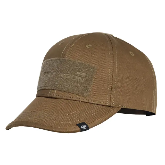 Pentagon Tactical 2.0 BB Cap-Καπέλο/Τζόκεϋ 100% Βαμβακερό - 17-Cinder Grey-Σκούρο Γκρι 3