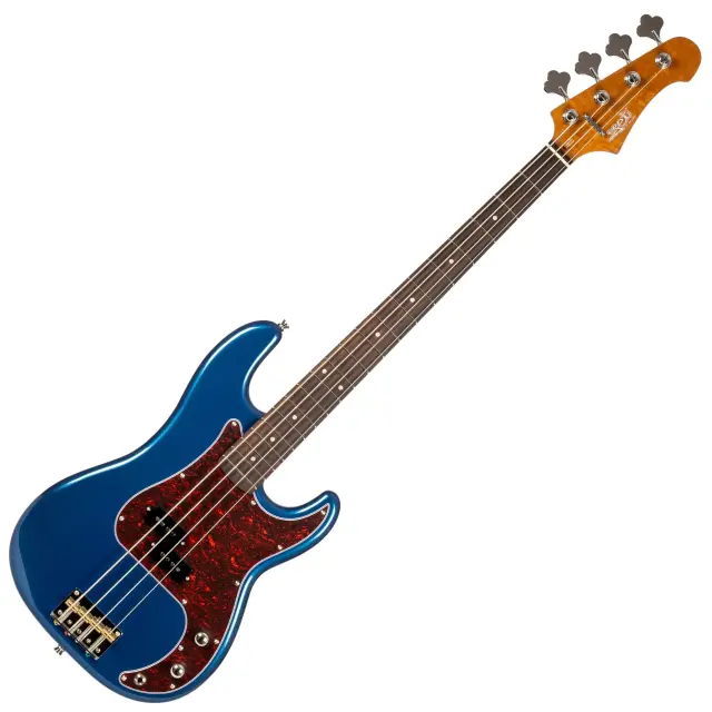 JET JPB-300 NBL R Precision Ηλεκτρικό Μπάσο Blue