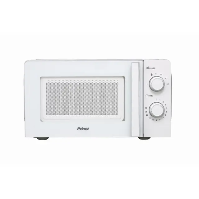 ΦΟΥΡΝΟΣ ΜΙΚΡΟΚΥΜΑΤΩΝ PRMW-40457 20 LT 700W ΛΕΥΚΟ PRIMO
