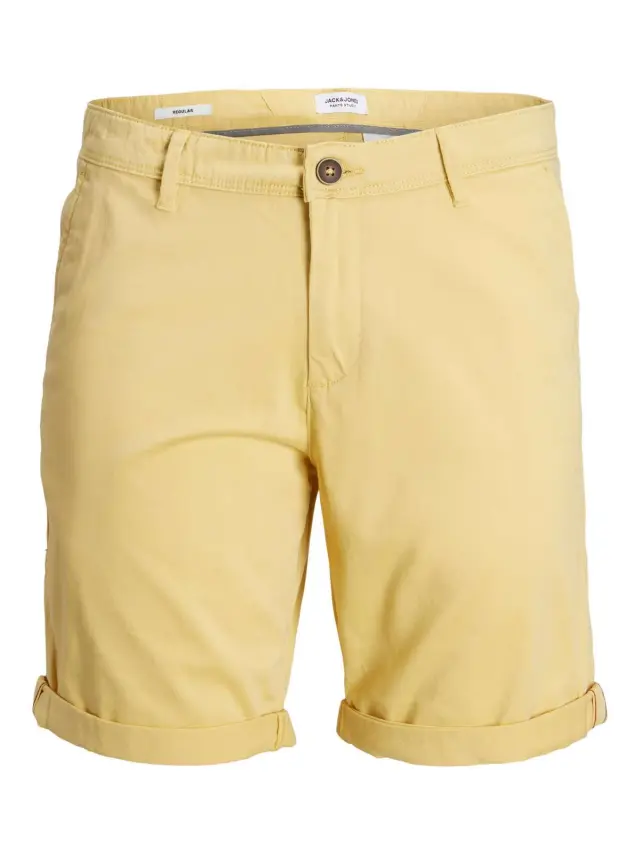 JPSTBOWIE JJSHORTS SOLID SN Jojoba
