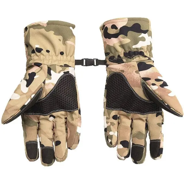 Επιχειρησιακά γάντια - AD - 920129 - Army Green 3