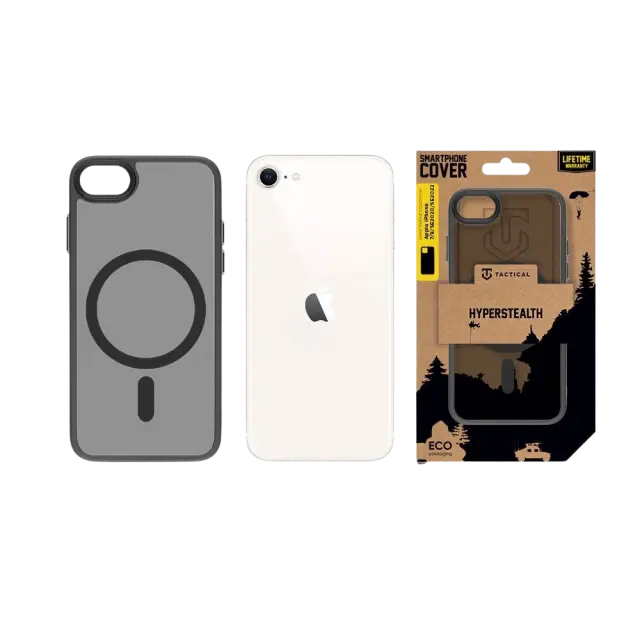 Tactical MagForce Hyperstealth Cover for Apple iPhone 7/8/SE2020/SE2022 Asphalt 3