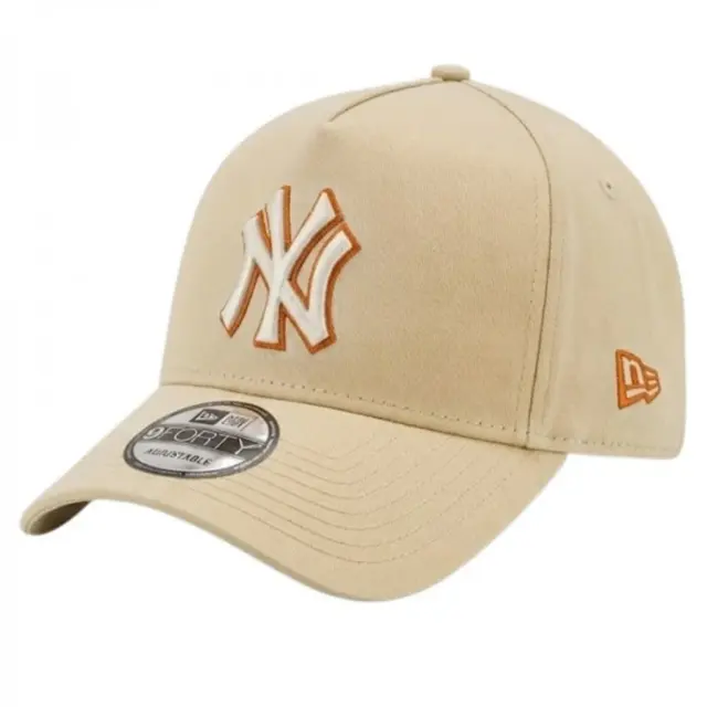NEW ERA HAT LEAGUE ESSENTIAL 9FORTY NEYYAN LTCTNO (60942609) - ONE SIZE