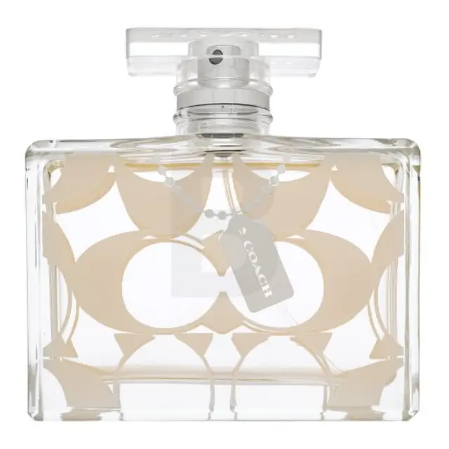 Coach Signature Eau de Parfum for women 100 ml