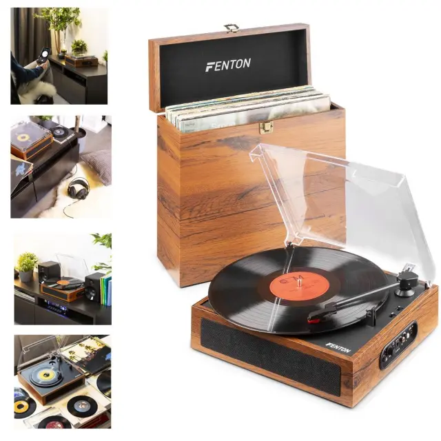 FENTON RP170L ΠΙΚΑΠ ΜΕ ΘΗΚΗ ΑΠΟΘΗΚΕΥΣΗΣ