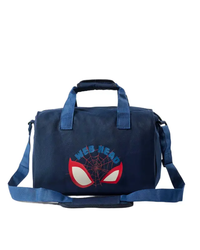 Zippy παιδική αθλητική τσάντα σακ βουαγιάζ Spiderman για αγόρι ZKBAC0506_26006-1 - M 2