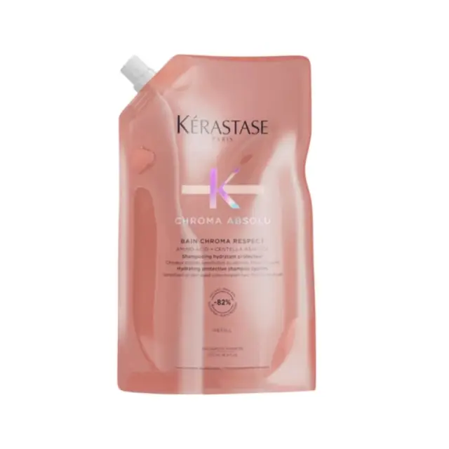Kerastase Chroma Absolu Refill Ενυδατικό Σαμπουάν Για Προστασία Χρώματος 500ml
