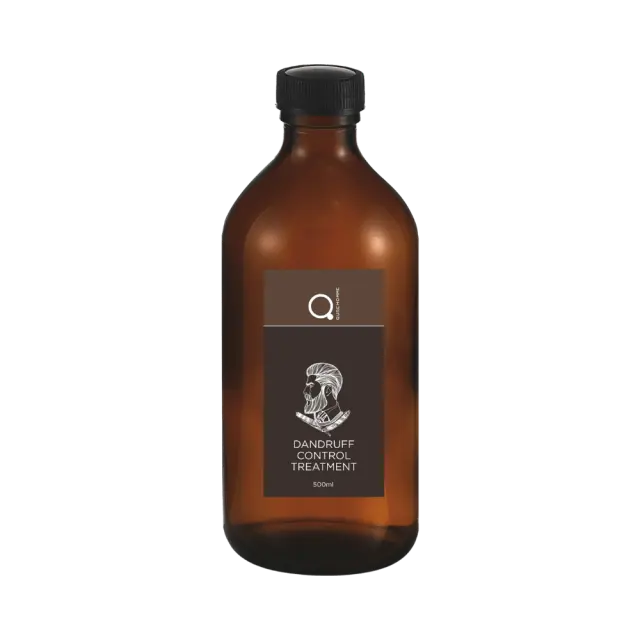 Dandruff Control Treatment Lotion 500ml by QureHomme - Λοσιόν για τη Θεραπεία Καταπολέμησης της Πιτυρίδας 2