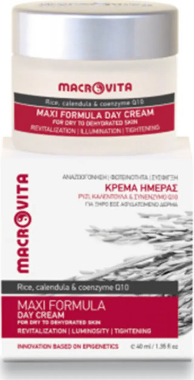 Macrovita Maxi Formula Day Cream 40ml
