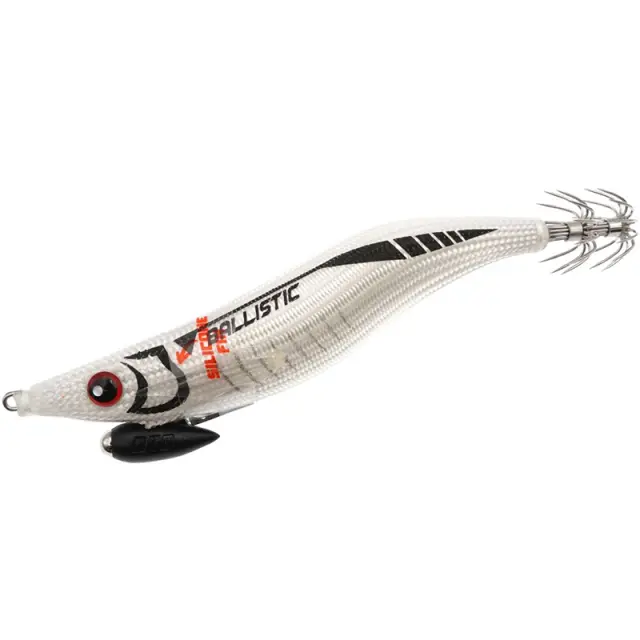 Καλαμαριέρα DTD Ballistic Full Color Egi 2.8 White