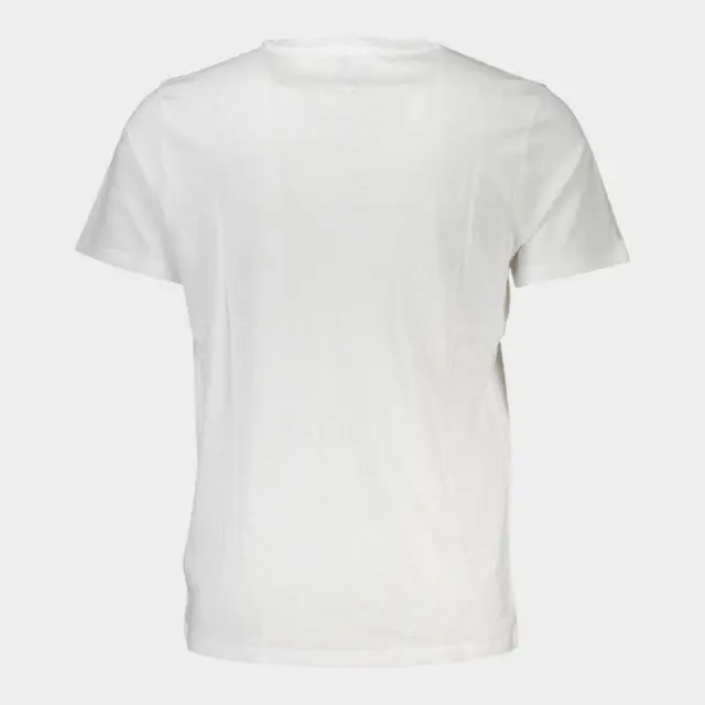 T-Shirt Gian Marco Venturi AU00784 Λευκό - 2XL 2
