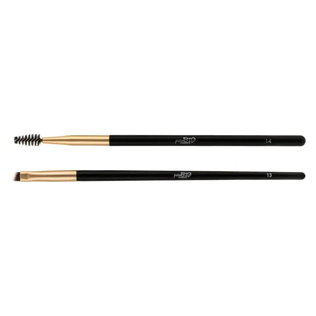 puroBIO ΒrowMade Brush Kit No 13-14