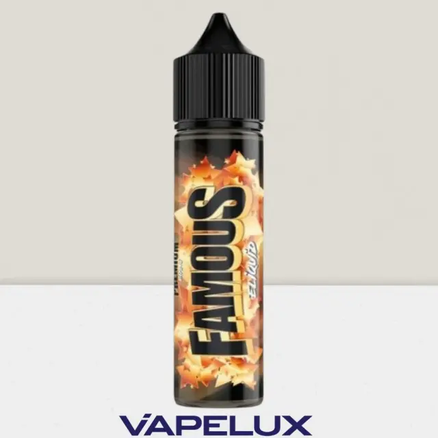 Eliquid France Flavor Shots Famous 10ml to 60ml 2
