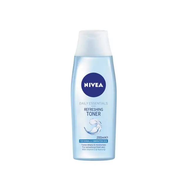 Nivea Ενυδατική Τονωτική Λοσιόν Για Κανονική - Μεικτή Επιδερμίδα 200ml