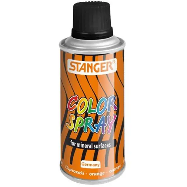 Χρώματα Graffiti σε σπρέι 150ml Πορτοκαλί