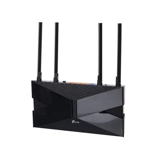 TP-LINK Archer AX53 Wireless Router Wi‑Fi 6 with 4 Gigabit Ethernet Ports (ARCHER AX53) (TPARCHERAX53) 2