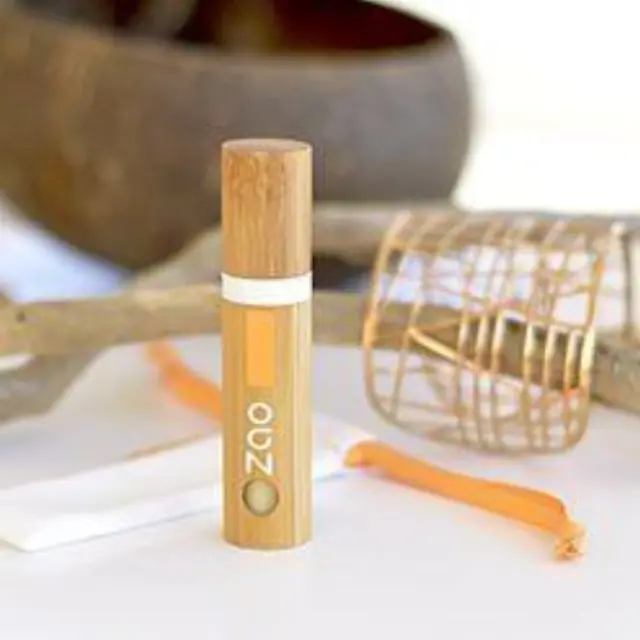 Zao Organic Fluid Eye Primer 258 – Βιολογική Βάση Ματιών (Ανταλλακτικό) 2