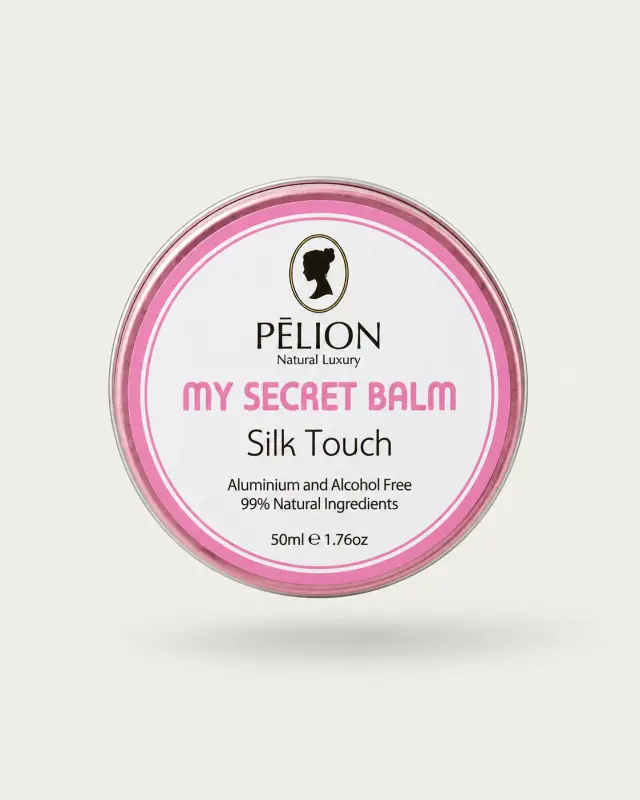 My Secret Balm | Βελούδινη, καθημερινή φροντίδα για την ευαίσθητη περιοχή