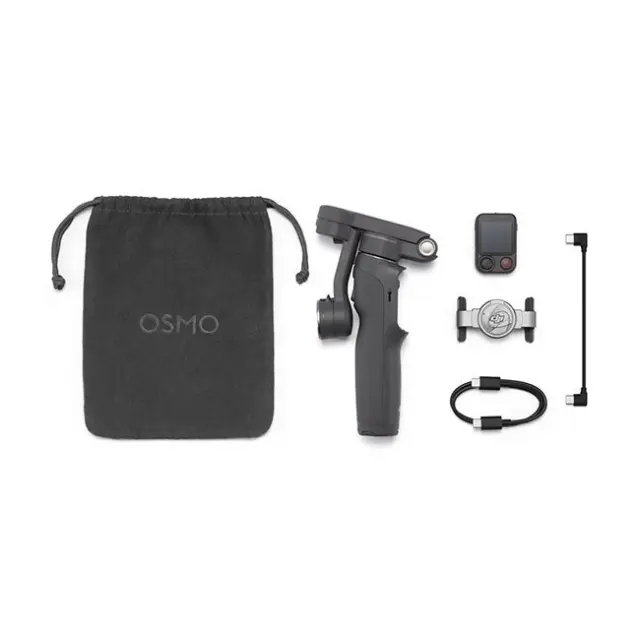 DJI Gimbal Osmo Mobile 8P Standard Combo (CP.OS.00000617.01) 2
