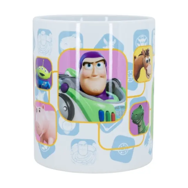 Κούπα κεραμική Toy Story 5 325ml 99498 2