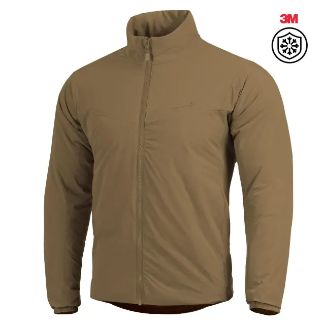 LYNX V2.0 3M™ G60™ INSULATION JACKET K08055-2.0 03-Coyote