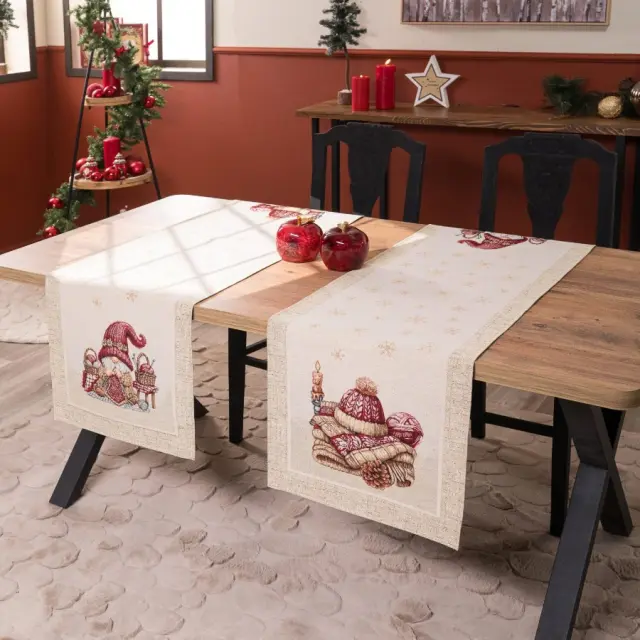Τραβέρσα Velbert TEORAN 45x140cm 3