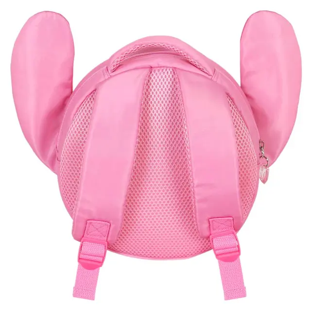 Σακίδιο νηπιαγωγείου Disney Stitch Angel Emoji 3D backpack 22cm -06097 3