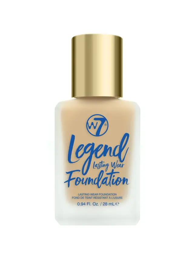 Legend Foundation 28ml Sand Beige W7