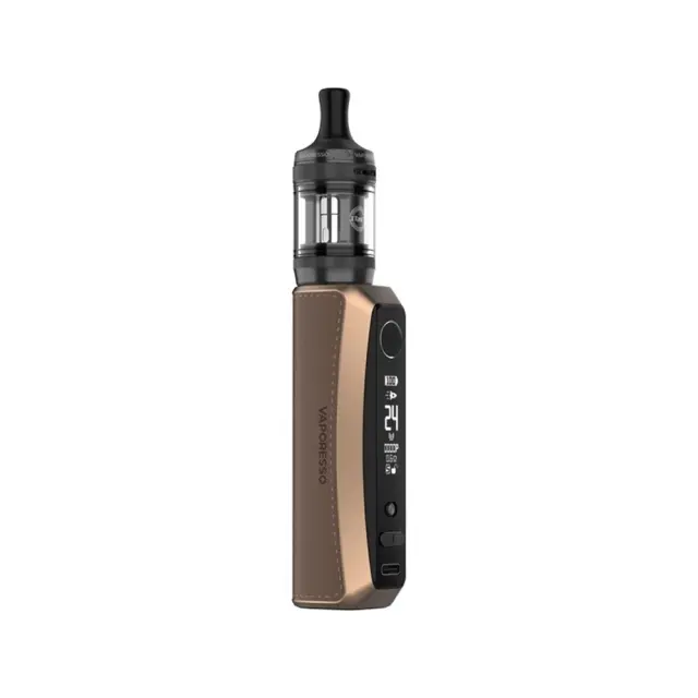 GTX One Pro 3000mAh & XTank T 3ml Kit - Vaporesso - Brown
