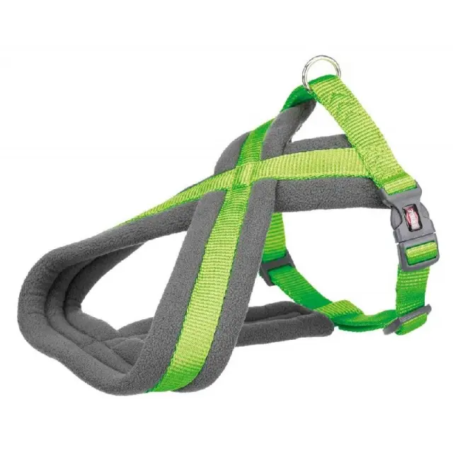 Trixie Premium Touring Σαμαράκι Medium Λαχανί 45-70cm/25mm