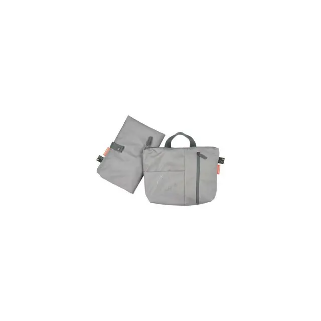 Τσάντα Αλλαγής Μικρή Done By Deer Changing Clutch Grey BR74557
