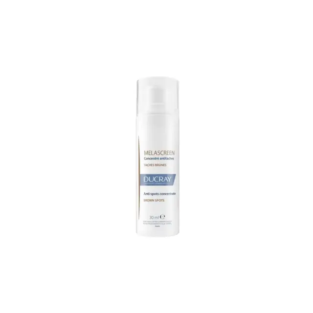 Ducray Melascreen Anti-Spots Concentrate Συμπυκνωμένη Φροντίδα κατά των Κηλίδων, 30ml