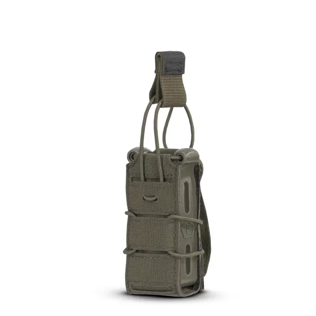 ELPIS PISTOL SINGLE K17077 06-Olive Green - PER PIECE