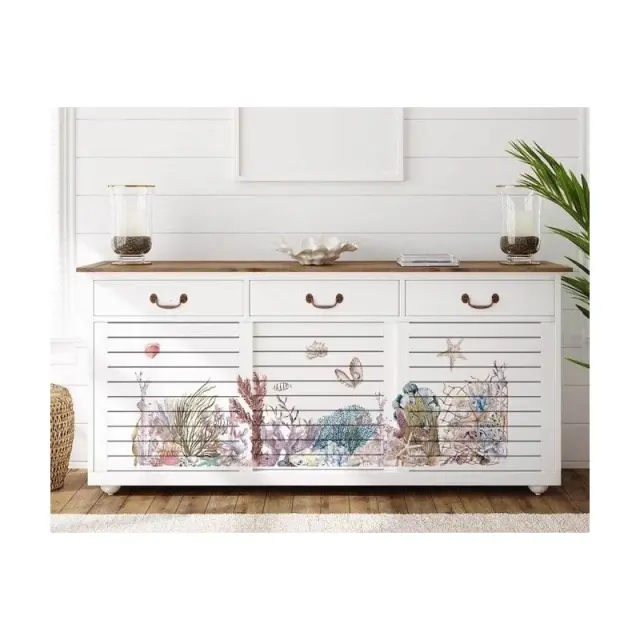 Χαρτί Decor Transfer Prima Re-Design, Ocean, 61x89cm 3