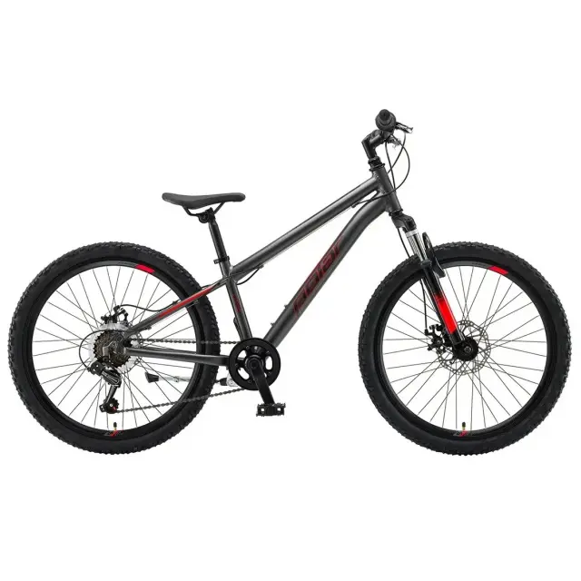 POLAR SONIC FS ALLOY 24” ΠΑΙΔΙΚΟ ΠΟΔΗΛΑΤΟ 6sp ΑΝΘΡΑΚΙ P242A06262 2026