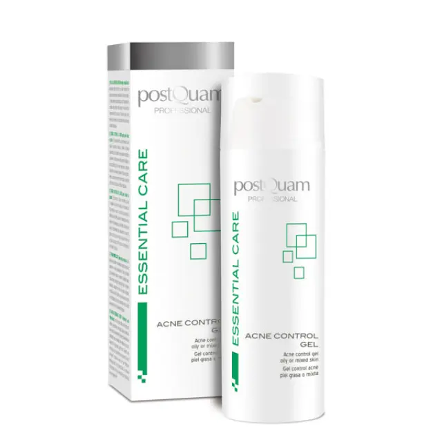 ANTI-ACNE GEL FOR OILY OR MIXED SKIN 50 ML
