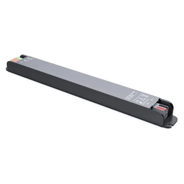 LED CV ΜΕΤΑΛΛΙΚΟ DRIVER 230V AC- 12V DC 250W 20.8A IP20 5YRS / SL250CV12