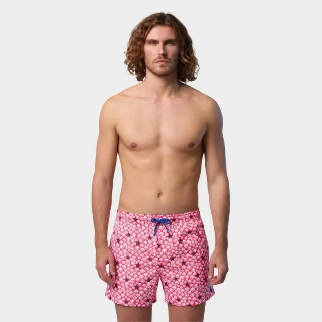 Μαγιό North Sails 673746000_ROC008 Κόκκινο - XL