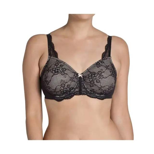 Triumph Γυναικείο Σουτιέν Contouring Sensation W01, Χρώμα Μαύρο