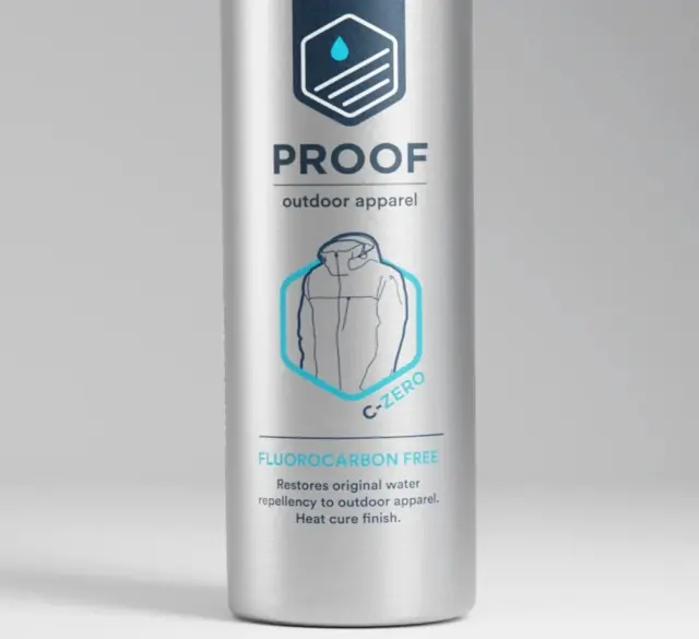 Αδιαβροχοποιητικό Υγρό Eco Apparel Proofer (Wash In) 225ml Storm Care - S51212 3