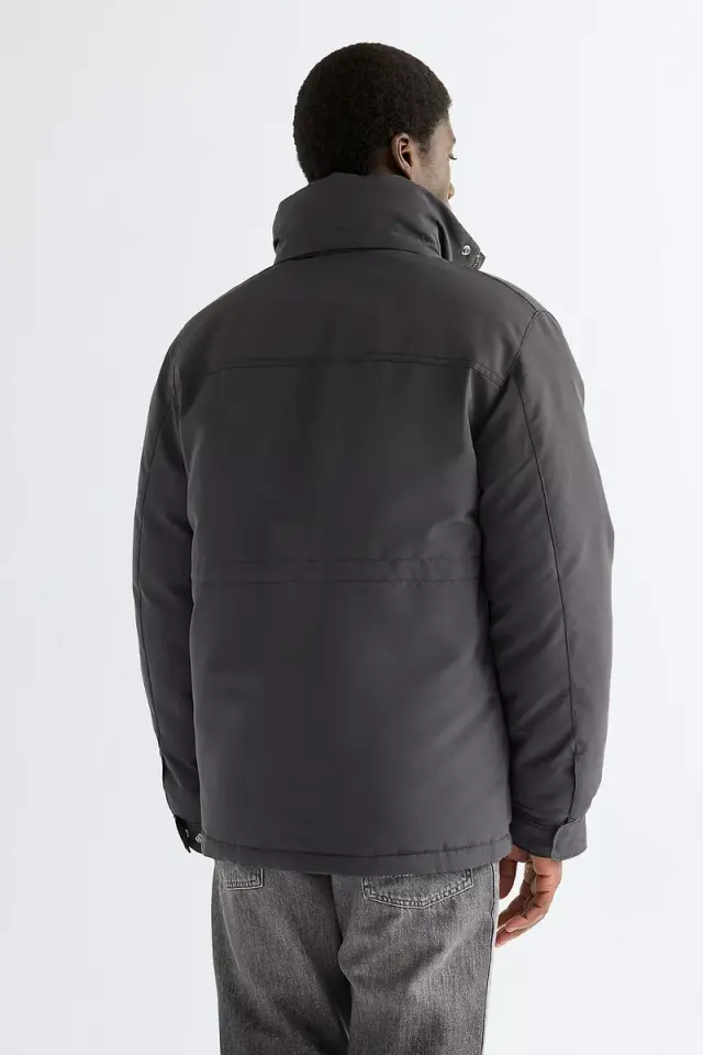 Wrangler Ανδρικό BODYGUARD Μπουφάν 112387069 - Faded Black - XXL 2