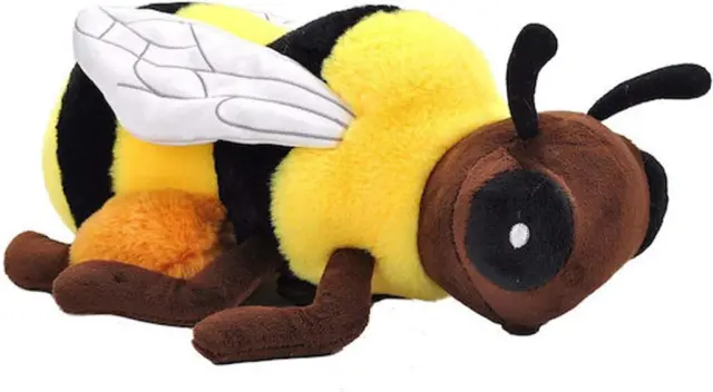 Wild Republic Ecokins-Mini Bee 20εκ. / 25965 (Wild Republic)