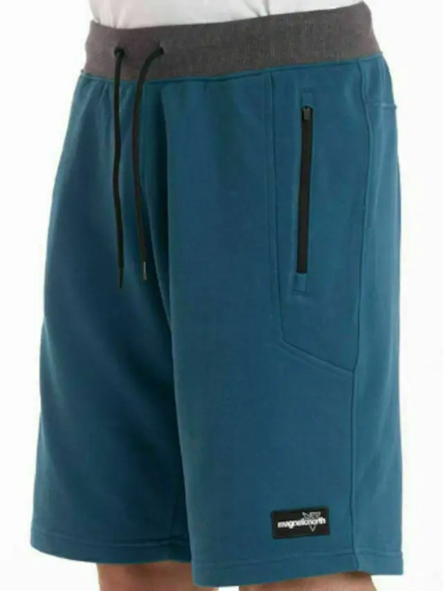 Magnetic North Αθλητική Ανδρική Βερμούδα 22023-BLUE - 2XL 3