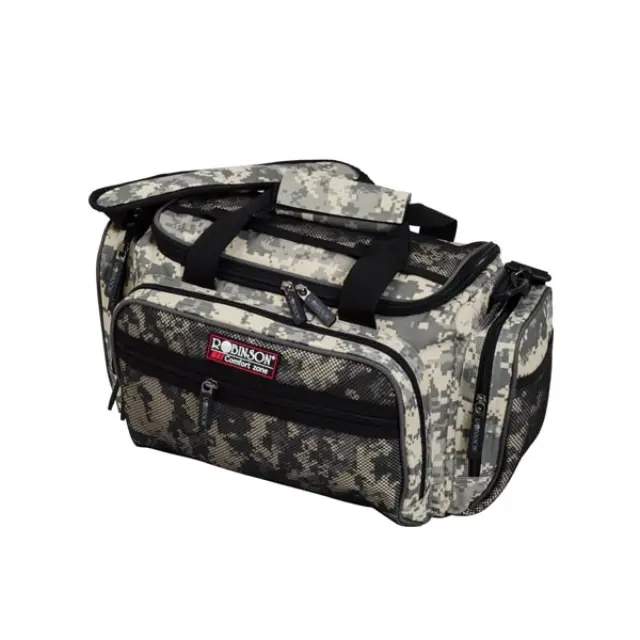 ΤΣΑΝΤΑ Robinson Camo Bag Voyager - M, L και XL M