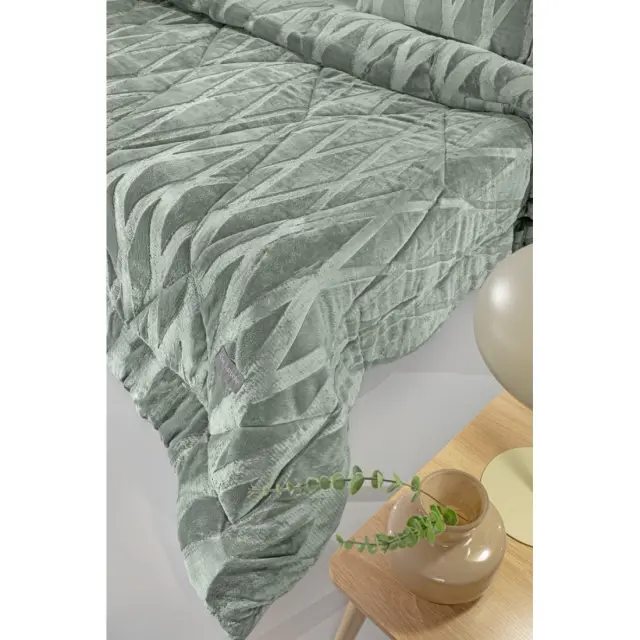 Πάπλωμα King Size Guy Laroche Zadic Olive 260x240 3