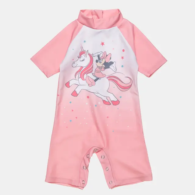 Μαγιό Disney Minnie Mouse αντιηλιακό UPF50+