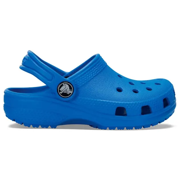 Crocs, Crocs Kids' Classic Clog 206991-456 Ocean - 29-30
